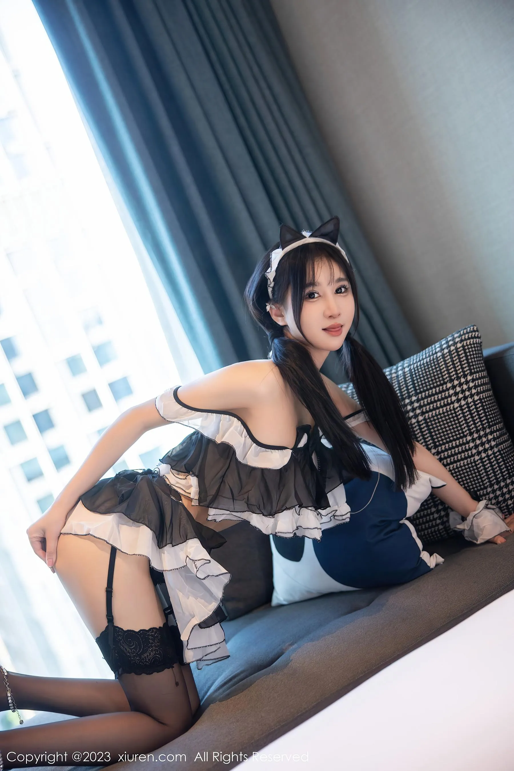 [XIUREN秀人网] 2023.05.24 NO.6795 小果冻儿 [88P]插图3